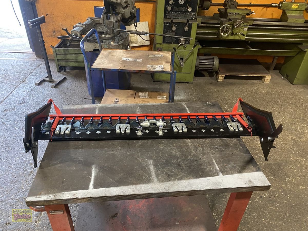 Balkenmäher of the type Sonstige BCS Fingerbalken 120cm, Gebrauchtmaschine in Kötschach (Picture 4)