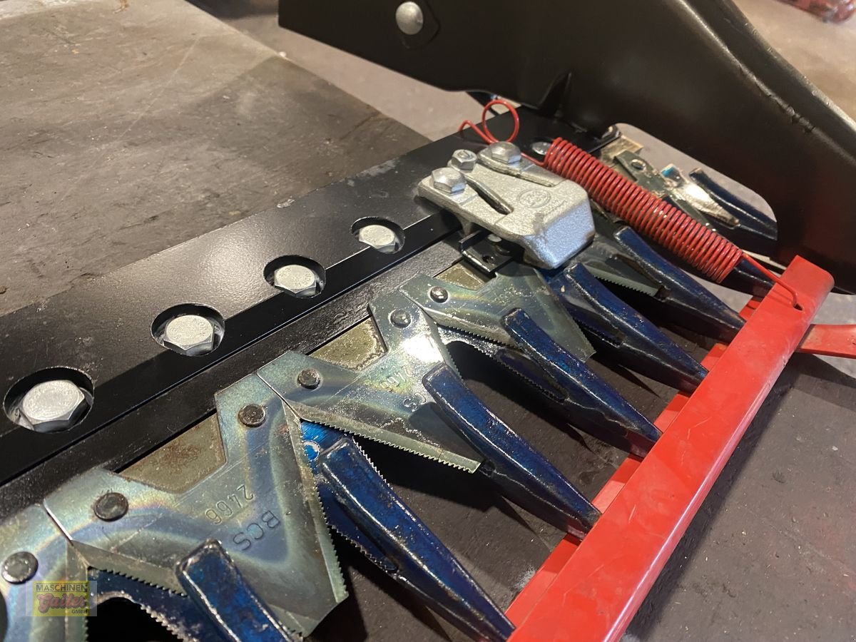 Balkenmäher of the type Sonstige BCS Fingerbalken 120cm, Gebrauchtmaschine in Kötschach (Picture 9)