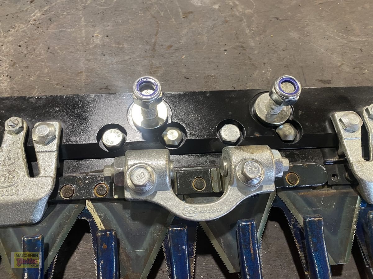 Balkenmäher of the type Sonstige BCS Fingerbalken 120cm, Gebrauchtmaschine in Kötschach (Picture 8)