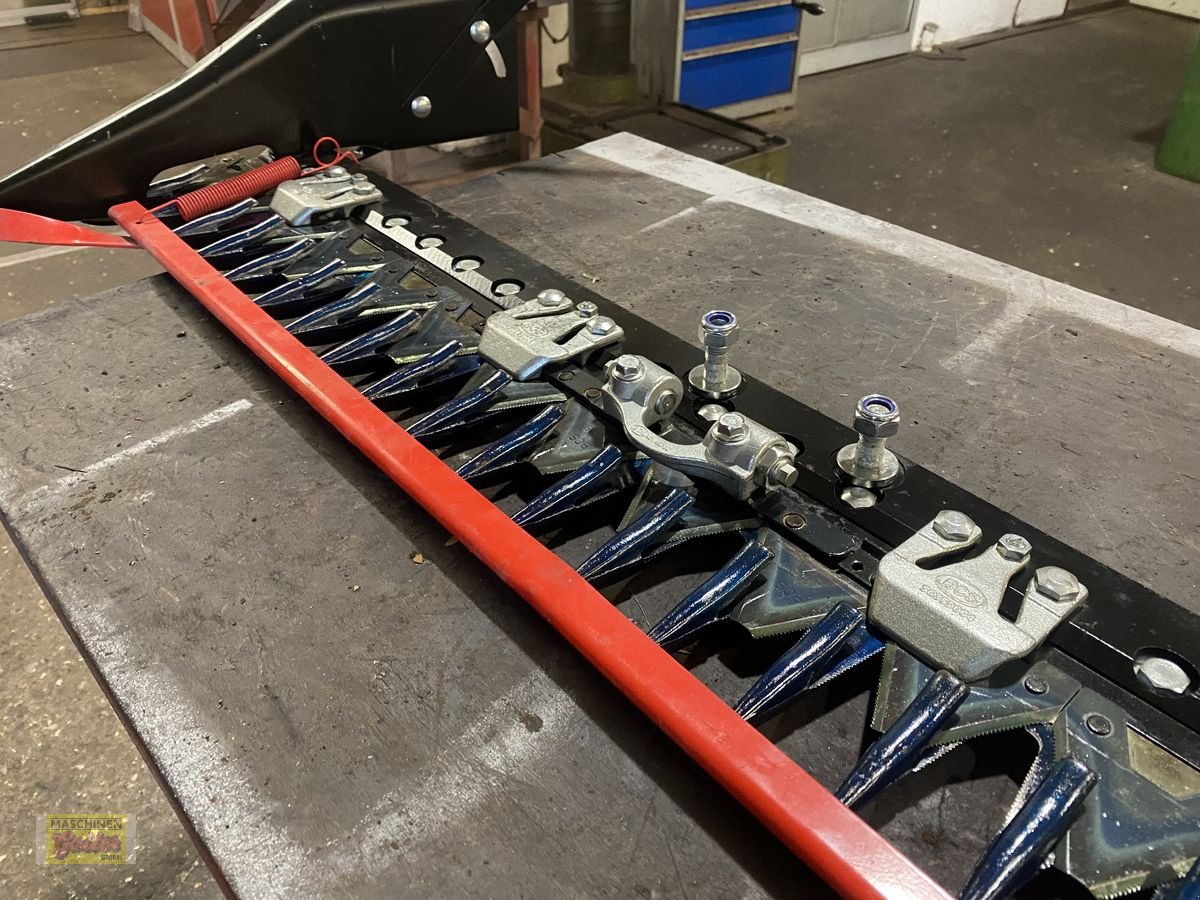 Balkenmäher of the type Sonstige BCS Fingerbalken 120cm, Gebrauchtmaschine in Kötschach (Picture 11)