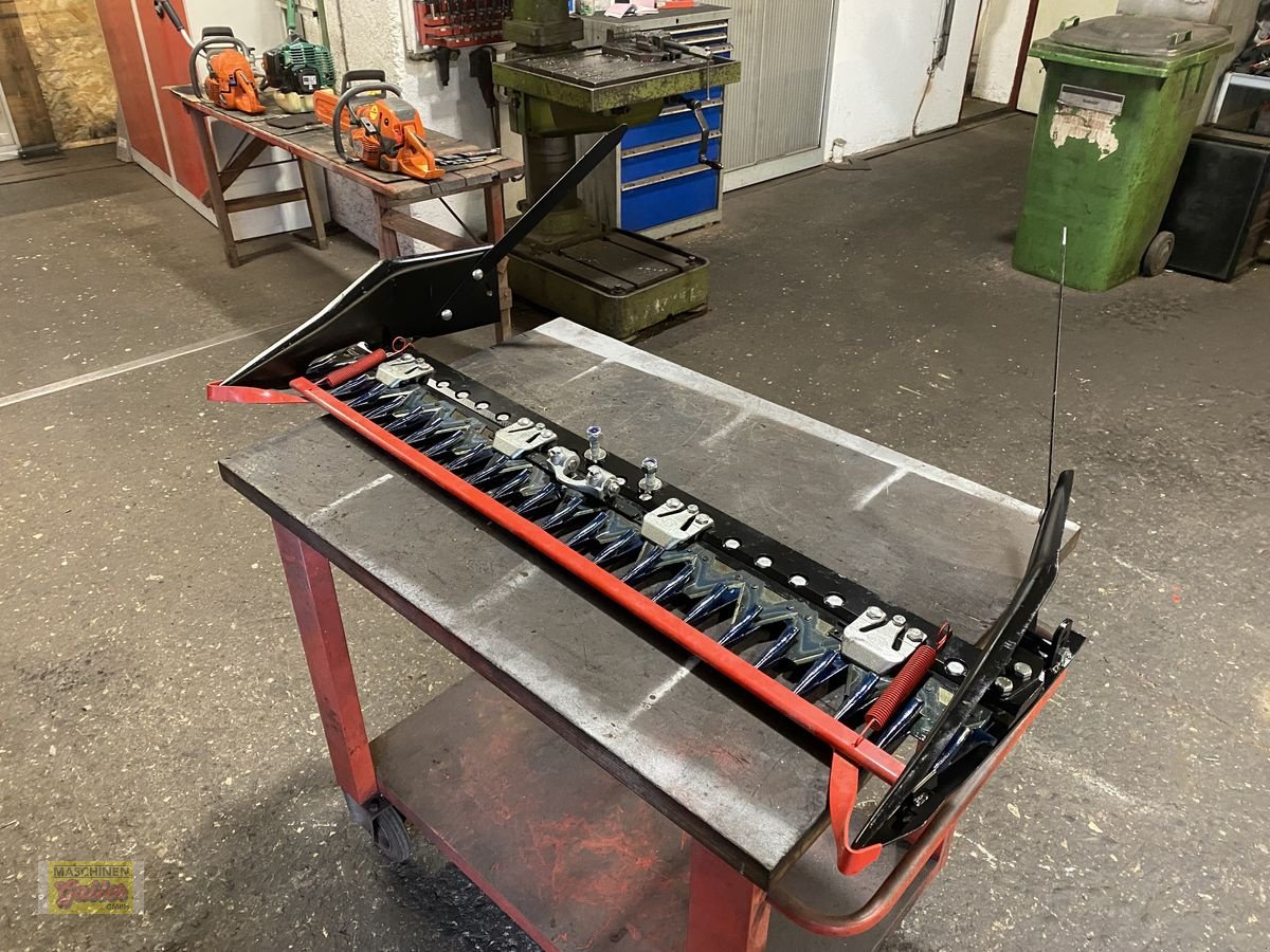 Balkenmäher of the type Sonstige BCS Fingerbalken 120cm, Gebrauchtmaschine in Kötschach (Picture 2)