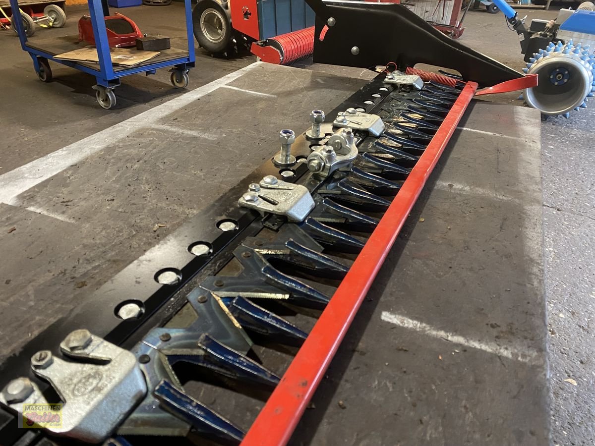 Balkenmäher of the type Sonstige BCS Fingerbalken 120cm, Gebrauchtmaschine in Kötschach (Picture 7)