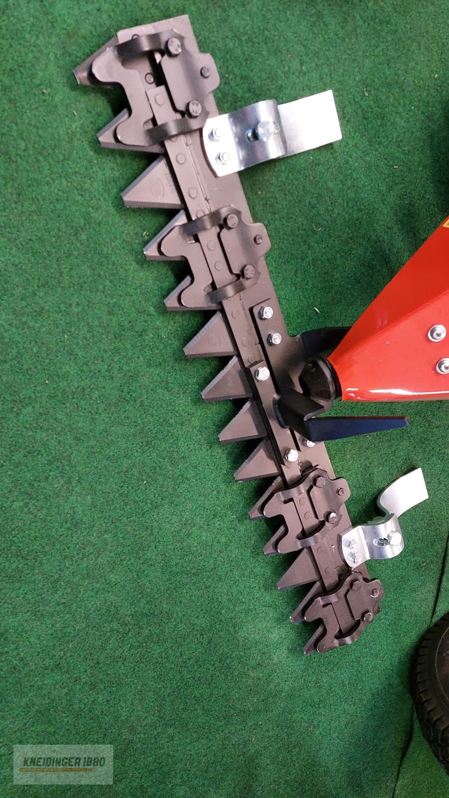 Balkenmäher des Typs Sonstige Herkules Balkenmäher BM200B, Neumaschine in Altenfelden (Bild 2)