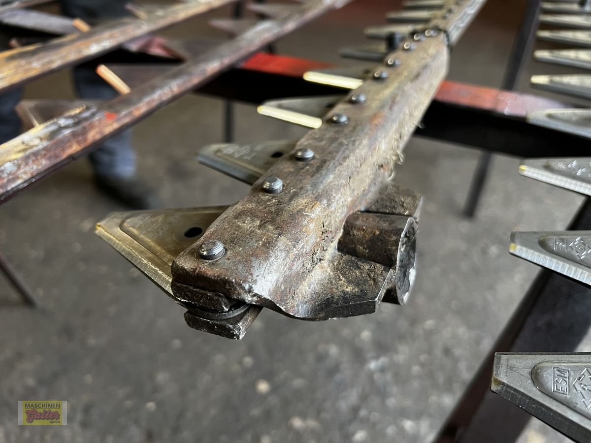 Balkenmäher του τύπου Sonstige Mähmesser mit neuen Klingen, Gebrauchtmaschine σε Kötschach (Φωτογραφία 4)