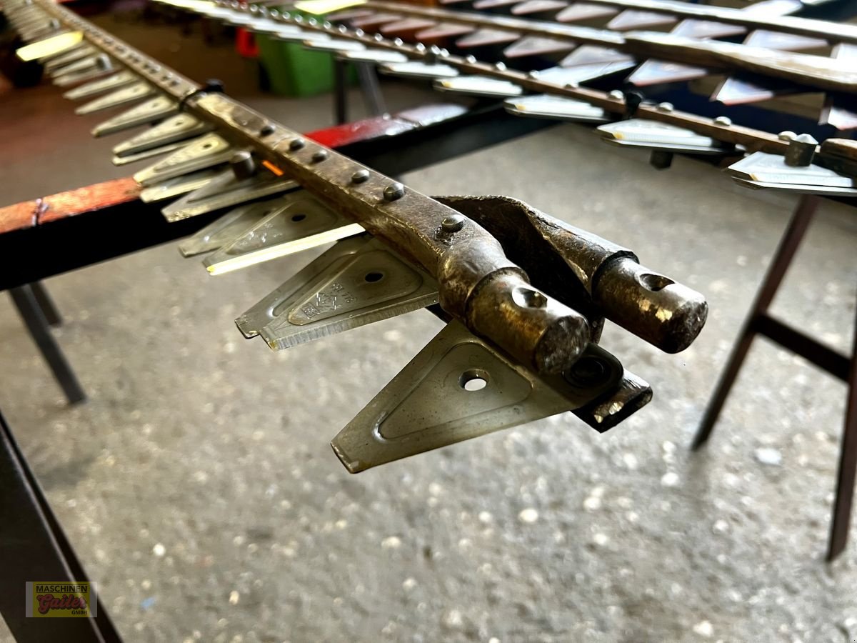 Balkenmäher του τύπου Sonstige Mähmesser mit neuen Klingen, Gebrauchtmaschine σε Kötschach (Φωτογραφία 14)