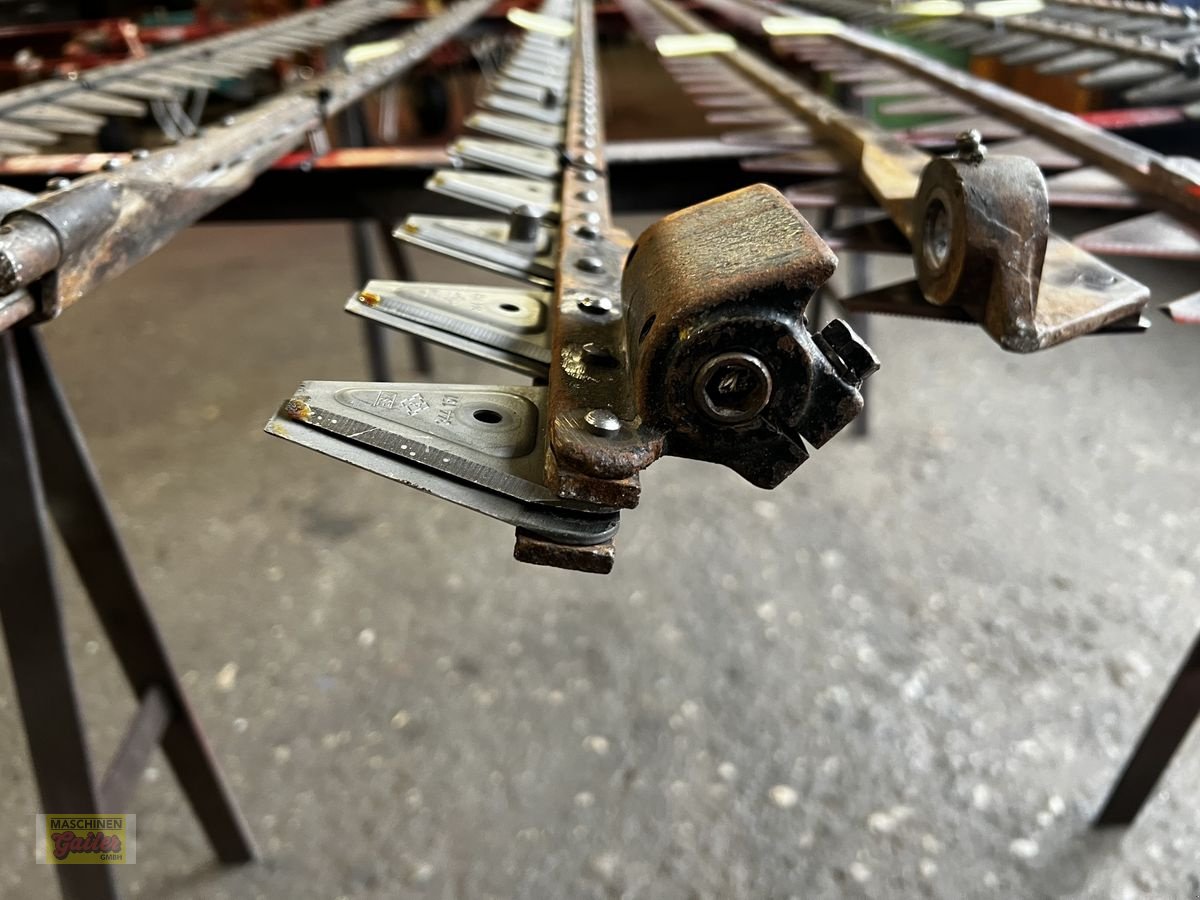 Balkenmäher του τύπου Sonstige Mähmesser mit neuen Klingen, Gebrauchtmaschine σε Kötschach (Φωτογραφία 12)