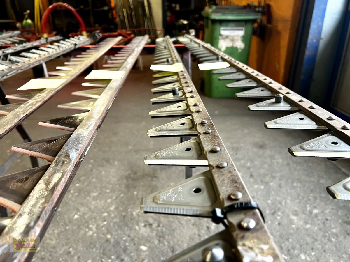 Balkenmäher του τύπου Sonstige Mähmesser mit neuen Klingen, Gebrauchtmaschine σε Kötschach (Φωτογραφία 20)