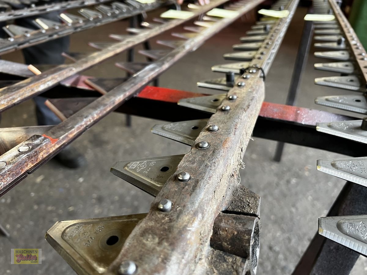 Balkenmäher του τύπου Sonstige Mähmesser mit neuen Klingen, Gebrauchtmaschine σε Kötschach (Φωτογραφία 5)