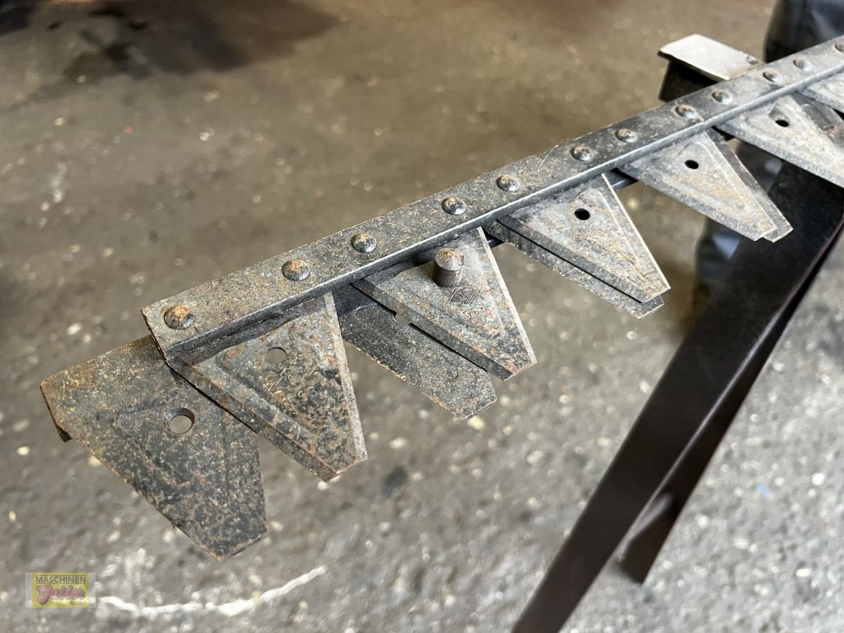 Balkenmäher του τύπου Sonstige Mähmesser mit neuen Klingen, Gebrauchtmaschine σε Kötschach (Φωτογραφία 15)