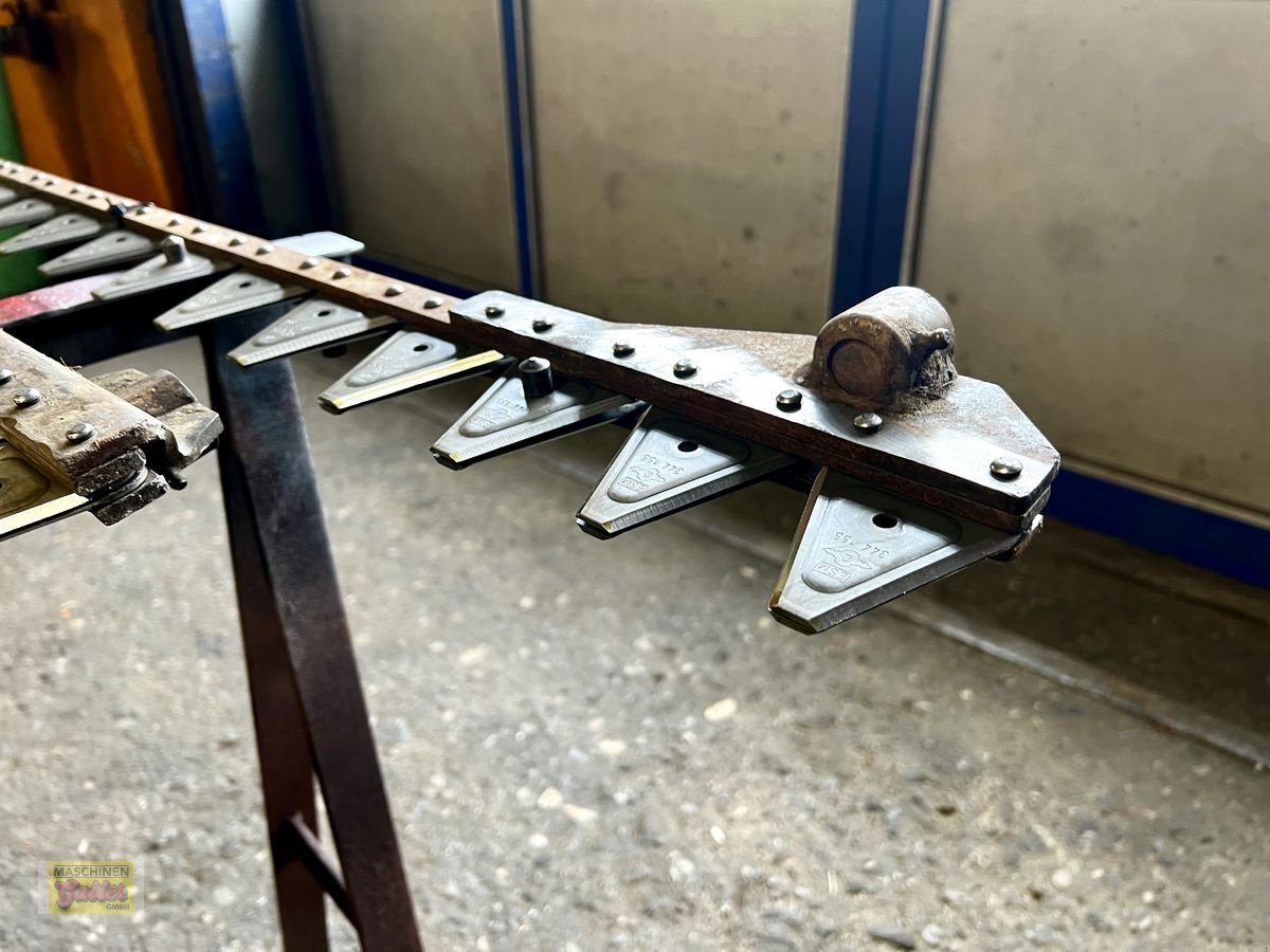 Balkenmäher του τύπου Sonstige Mähmesser mit neuen Klingen, Gebrauchtmaschine σε Kötschach (Φωτογραφία 17)