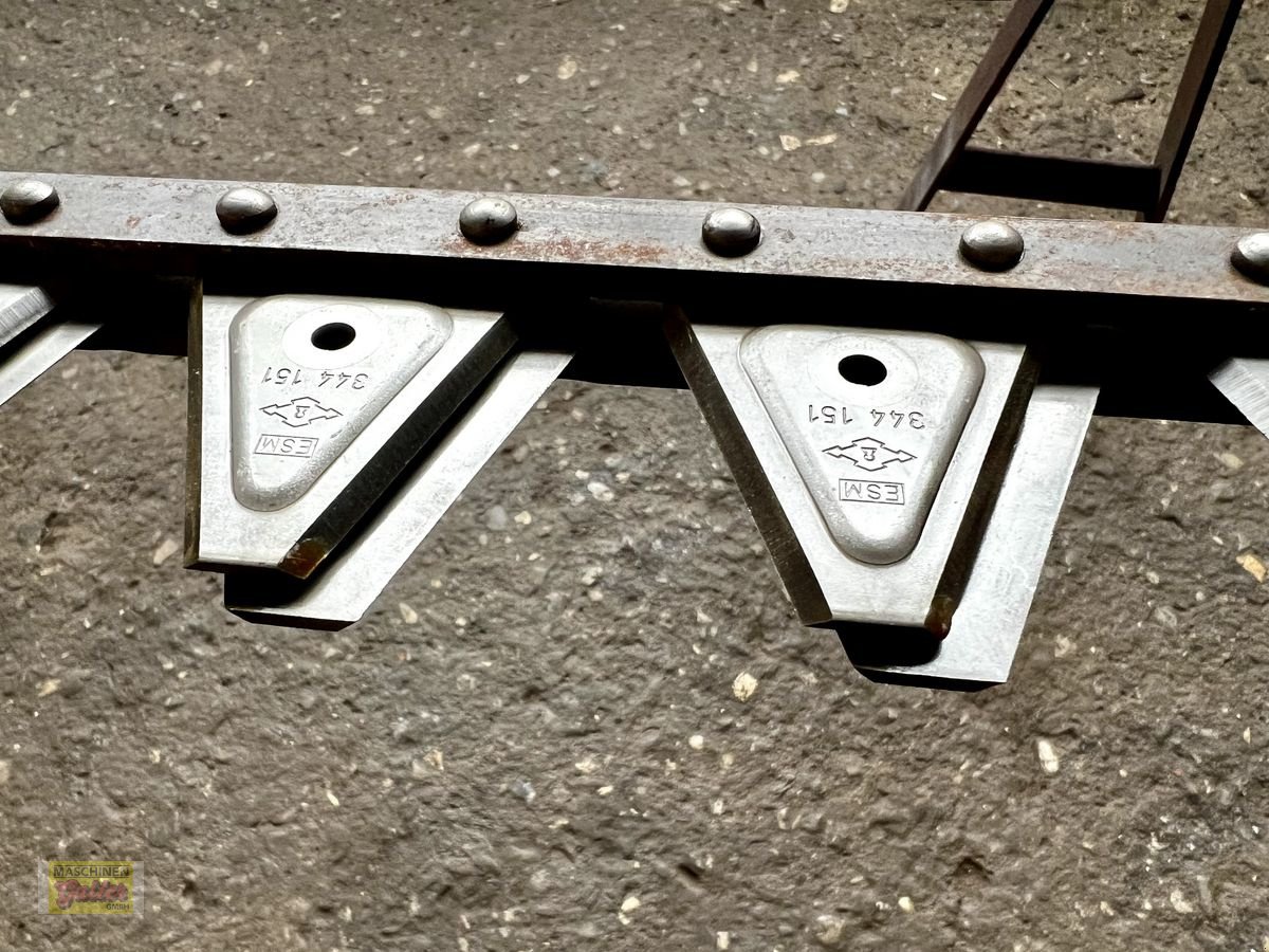 Balkenmäher του τύπου Sonstige Mähmesser mit neuen Klingen, Gebrauchtmaschine σε Kötschach (Φωτογραφία 27)