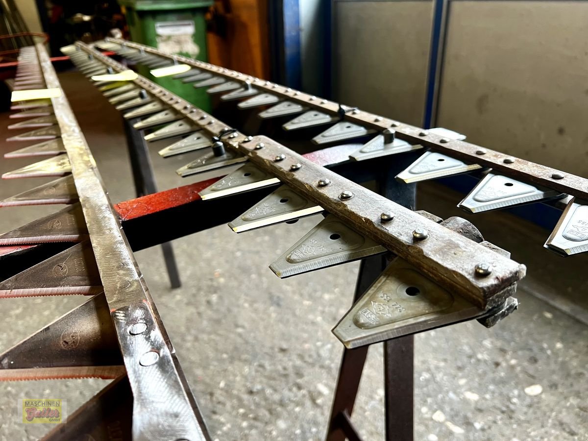 Balkenmäher του τύπου Sonstige Mähmesser mit neuen Klingen, Gebrauchtmaschine σε Kötschach (Φωτογραφία 22)