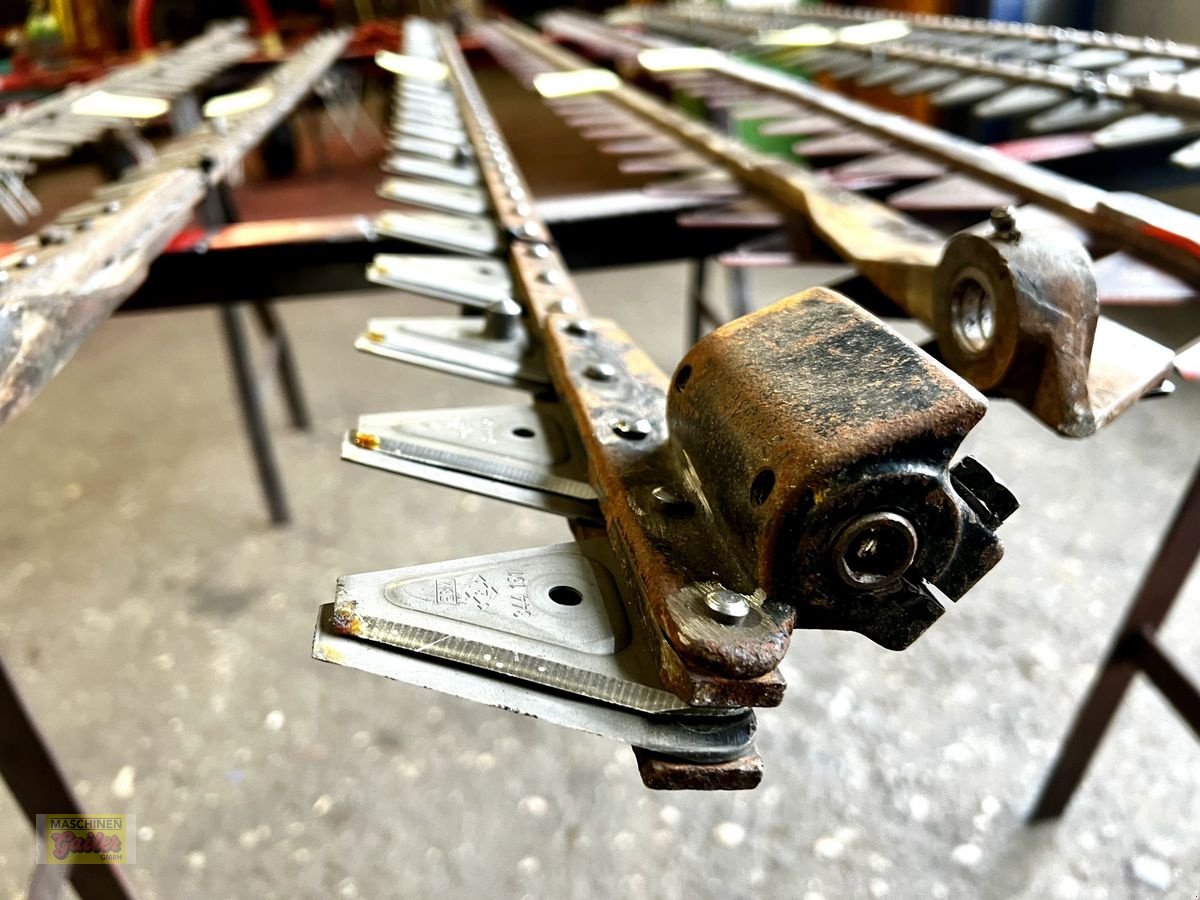 Balkenmäher του τύπου Sonstige Mähmesser mit neuen Klingen, Gebrauchtmaschine σε Kötschach (Φωτογραφία 28)