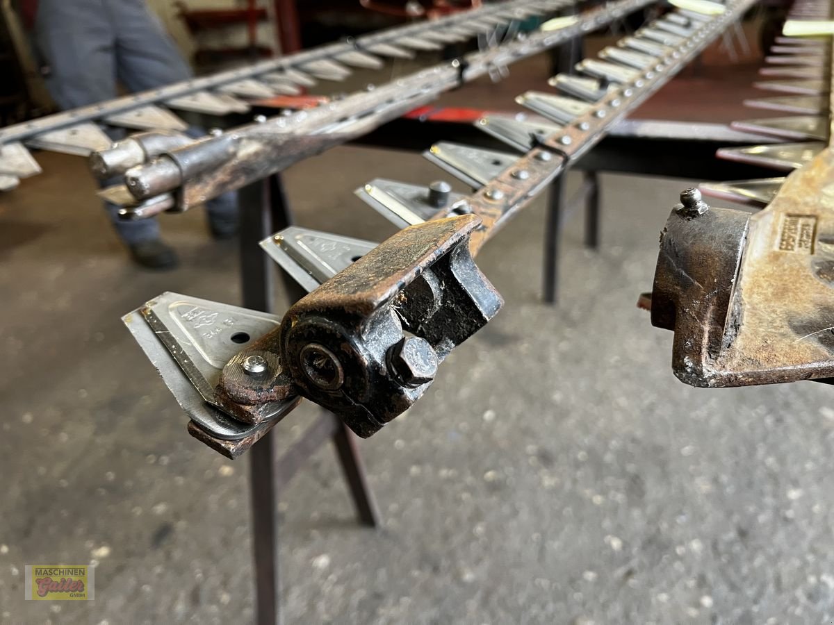 Balkenmäher του τύπου Sonstige Mähmesser mit neuen Klingen, Gebrauchtmaschine σε Kötschach (Φωτογραφία 11)