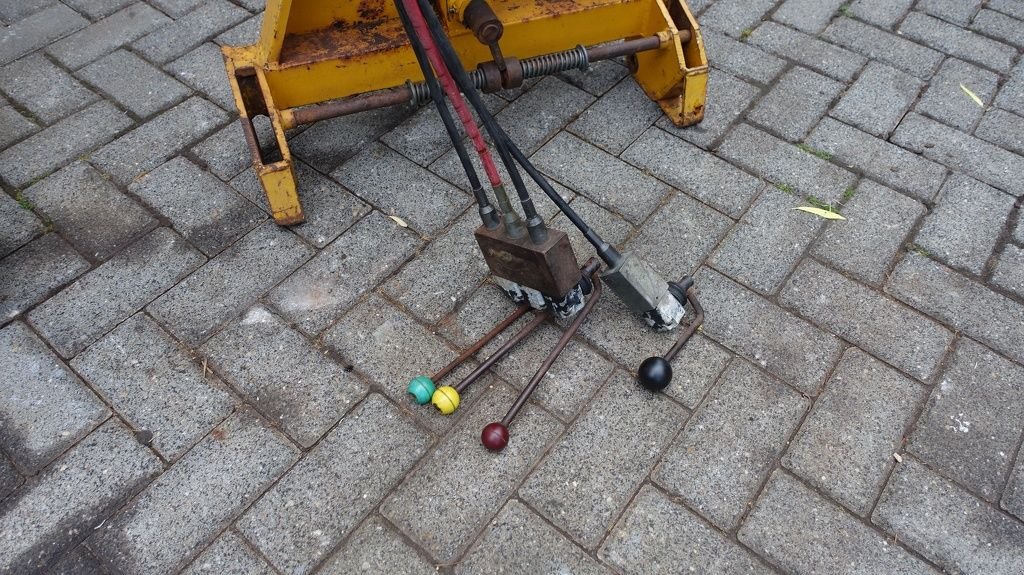 Balkenmäher typu Sonstige McConnel Armmaaier Swingtrim, Gebrauchtmaschine v IJsselmuiden (Obrázek 5)