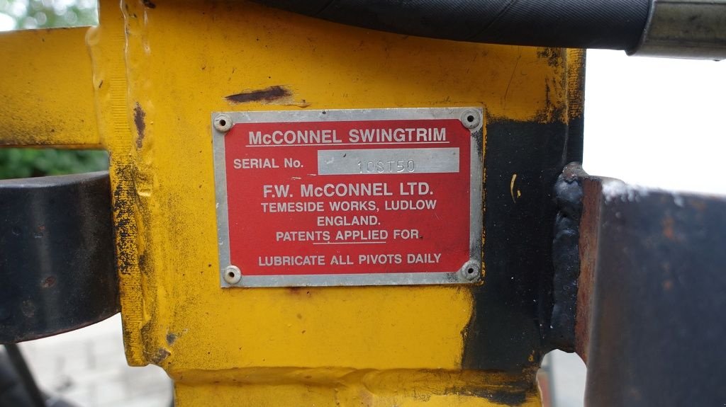 Balkenmäher typu Sonstige McConnel Armmaaier Swingtrim, Gebrauchtmaschine v IJsselmuiden (Obrázek 4)