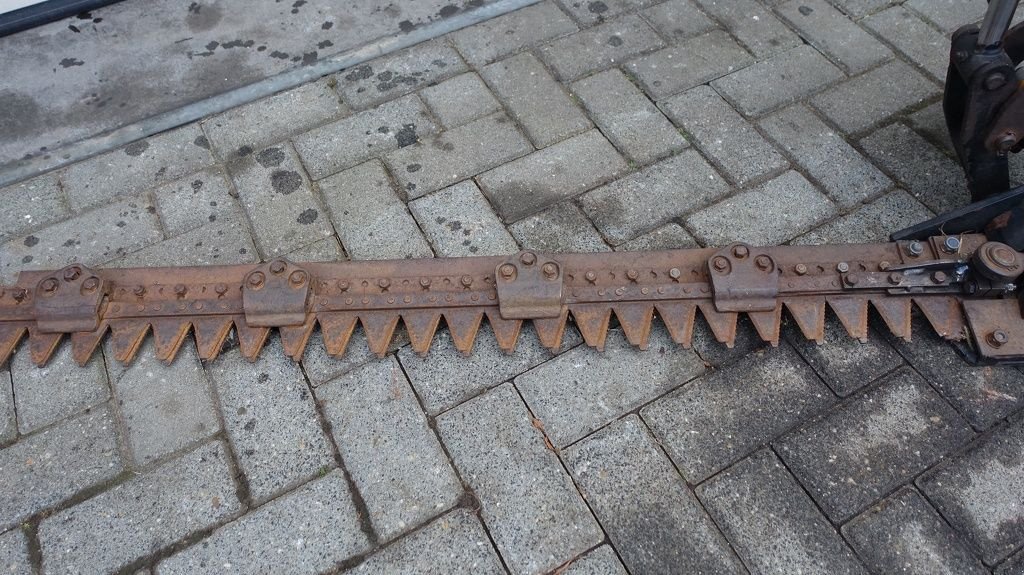 Balkenmäher typu Sonstige McConnel Armmaaier Swingtrim, Gebrauchtmaschine v IJsselmuiden (Obrázek 6)