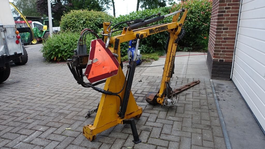 Balkenmäher typu Sonstige McConnel Armmaaier Swingtrim, Gebrauchtmaschine v IJsselmuiden (Obrázek 2)