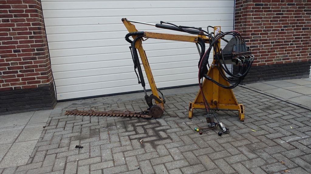 Balkenmäher typu Sonstige McConnel Armmaaier Swingtrim, Gebrauchtmaschine v IJsselmuiden (Obrázek 1)