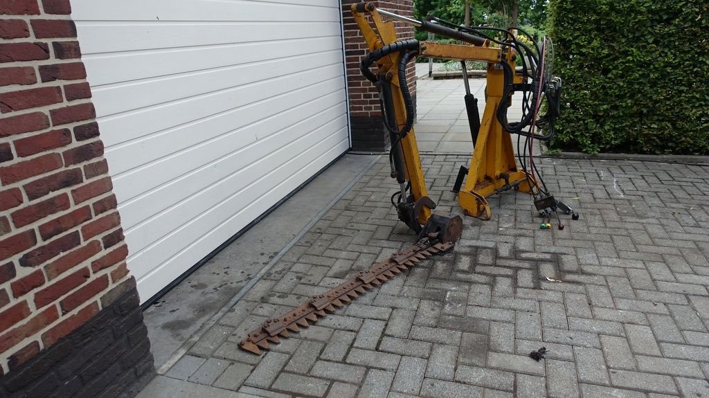 Balkenmäher typu Sonstige McConnel Armmaaier Swingtrim, Gebrauchtmaschine v IJsselmuiden (Obrázek 3)