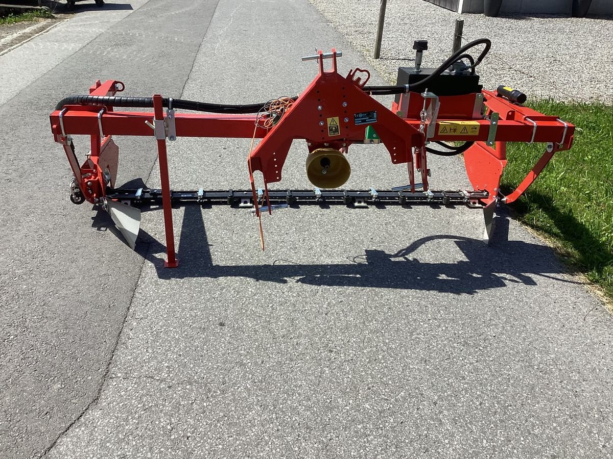 Balkenmäher of the type Sonstige Sauerburger  DMF44, Neumaschine in Bezau (Picture 5)