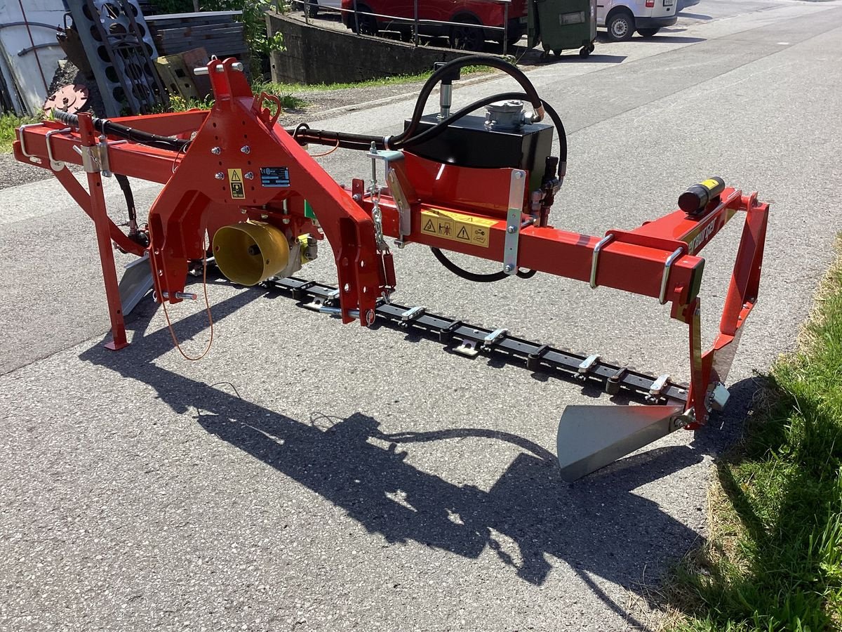 Balkenmäher of the type Sonstige Sauerburger  DMF44, Neumaschine in Bezau (Picture 6)