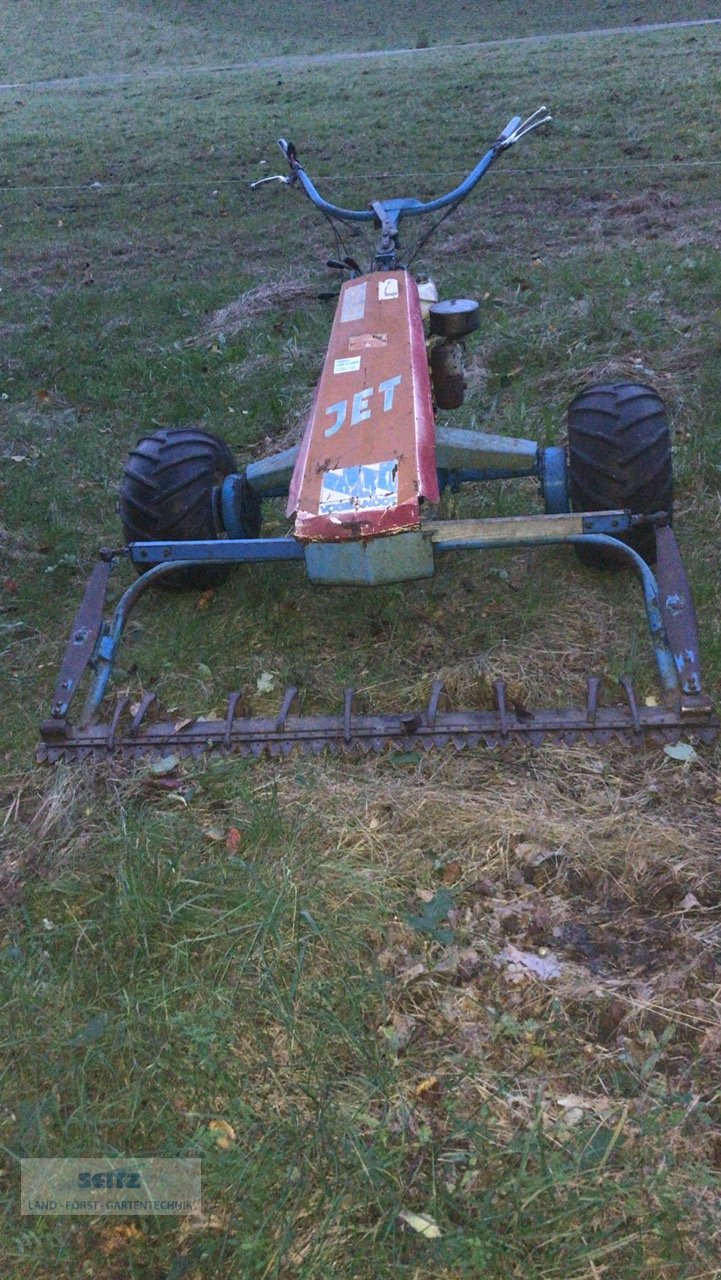 Balkenmäher του τύπου Vogel & Noot Jet, Gebrauchtmaschine σε Lindenfels-Glattbach (Φωτογραφία 1)