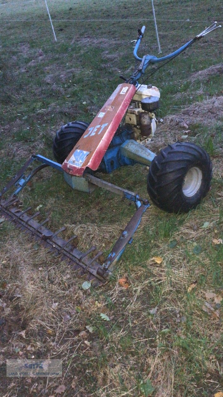 Balkenmäher του τύπου Vogel & Noot Jet, Gebrauchtmaschine σε Lindenfels-Glattbach (Φωτογραφία 2)