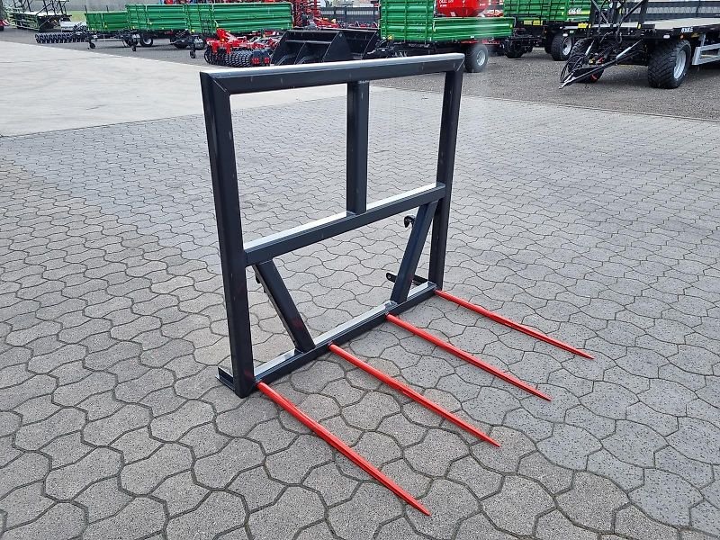 Ballengabel del tipo AF-Landtechnik Ballenspieß, Neumaschine en Stemwede (Imagen 4)