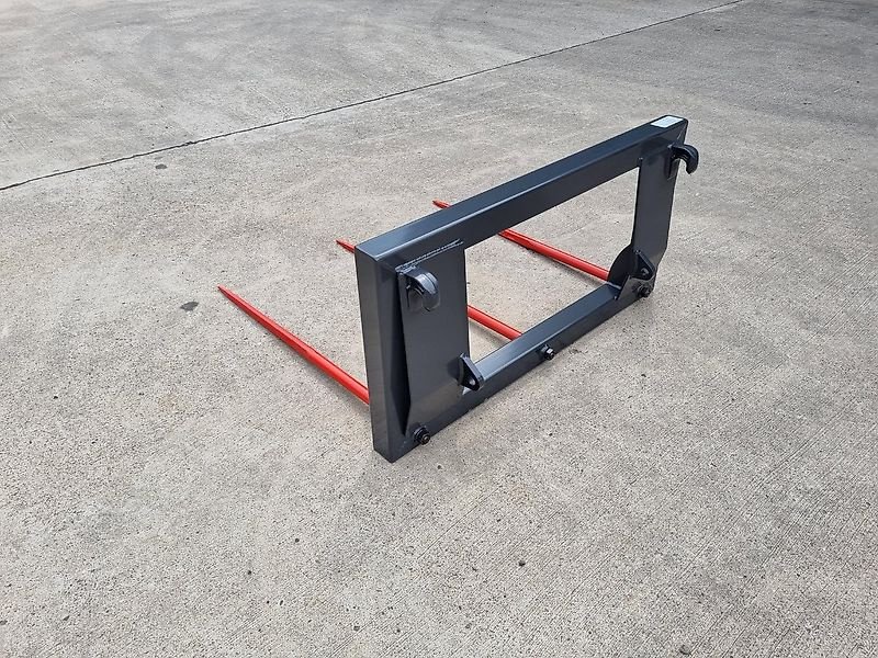 Ballengabel des Typs AF-Landtechnik Ballenspieß, Neumaschine in Stemwede (Bild 4)