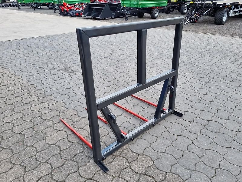 Ballengabel del tipo AF-Landtechnik Ballenspieß, Neumaschine en Stemwede (Imagen 2)