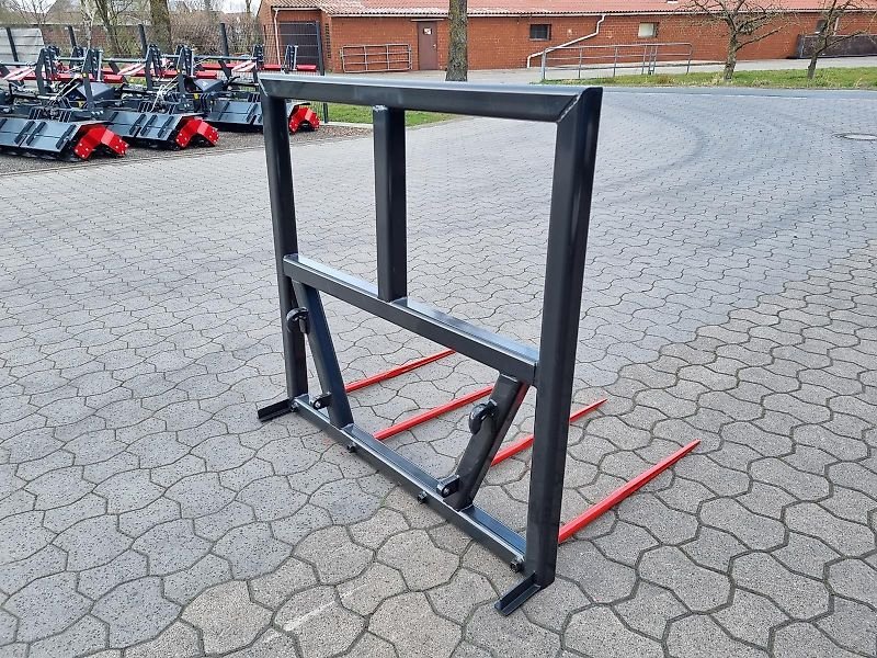 Ballengabel del tipo AF-Landtechnik Ballenspieß, Neumaschine en Stemwede (Imagen 3)