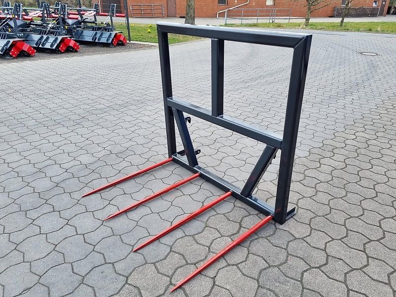 Ballengabel del tipo AF-Landtechnik Ballenspieß, Neumaschine en Stemwede (Imagen 1)