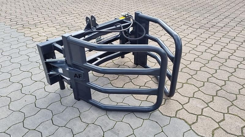 Ballengabel des Typs AF-Landtechnik Rundballenzange, Neumaschine in Stemwede (Bild 4)