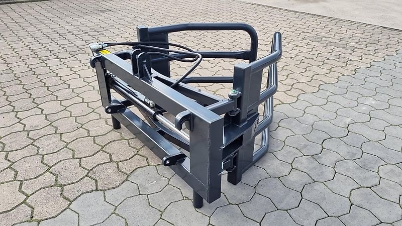 Ballengabel des Typs AF-Landtechnik Rundballenzange, Neumaschine in Stemwede (Bild 3)