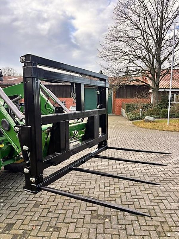 Ballengabel za tip Agripol Ballengabel hydraulisch klappbar, Neumaschine u Lippetal (Slika 10)