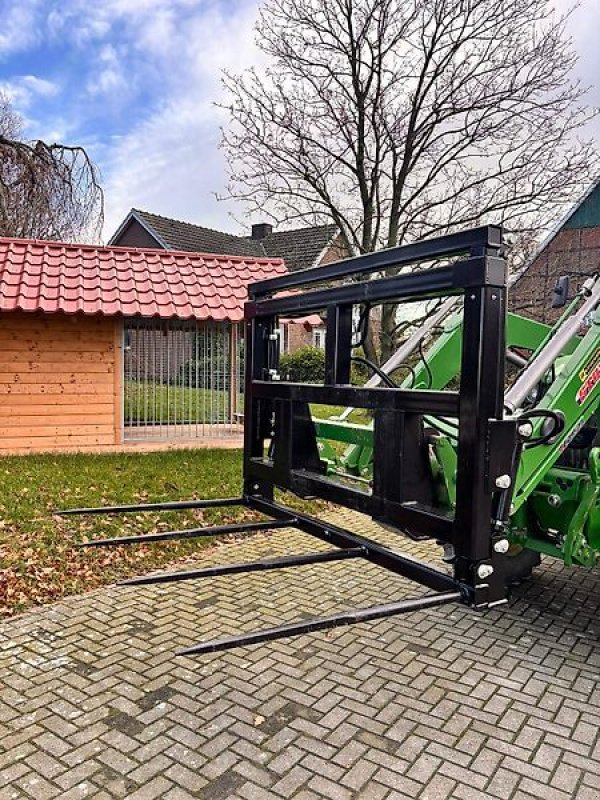 Ballengabel za tip Agripol Ballengabel hydraulisch klappbar, Neumaschine u Lippetal (Slika 9)