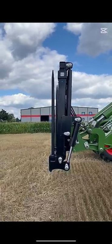 Ballengabel za tip Agripol Ballengabel hydraulisch klappbar, Neumaschine u Lippetal (Slika 7)