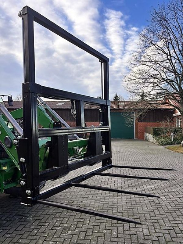 Ballengabel za tip Agripol Ballengabel hydraulisch klappbar, Neumaschine u Lippetal (Slika 3)