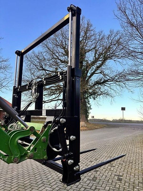 Ballengabel za tip Agripol Ballengabel hydraulisch klappbar, Neumaschine u Lippetal (Slika 1)