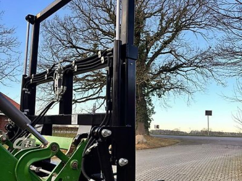 Ballengabel typu Agripol Ballengabel hydraulisch klappbar, Neumaschine v Lippetal (Obrázok 1)