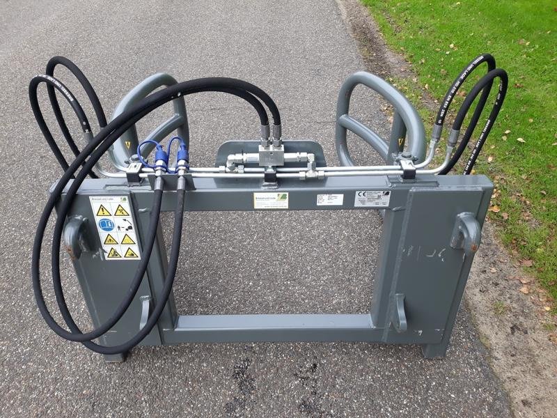 Ballengabel des Typs Bressel & Lade B 30 Euro, Neumaschine in Itterbeck (Bild 7)