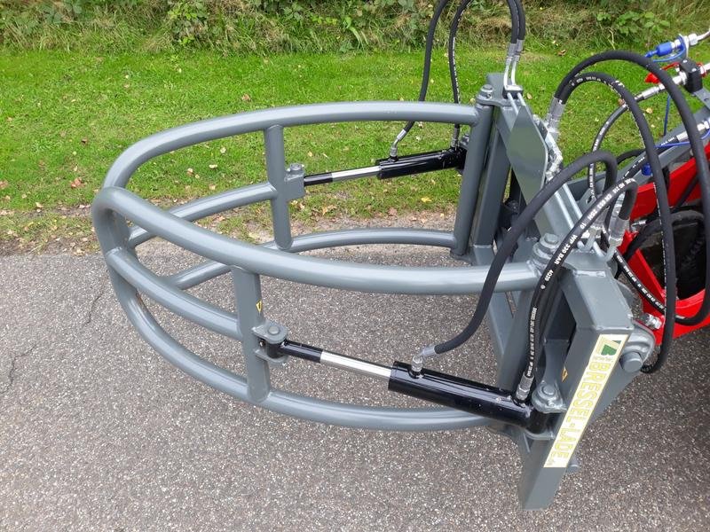 Ballengabel des Typs Bressel & Lade B 30 Euro, Neumaschine in Itterbeck (Bild 9)