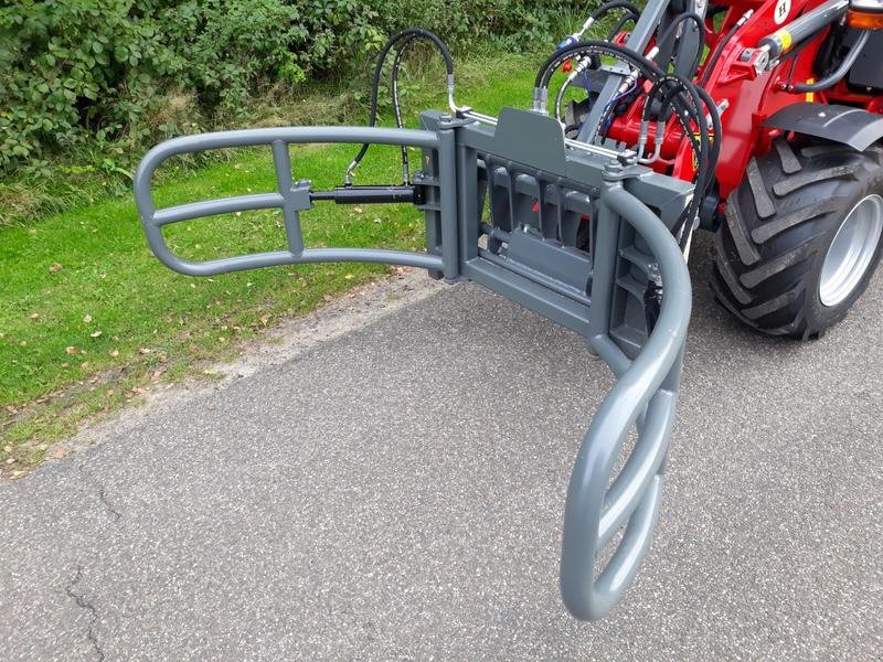 Ballengabel des Typs Bressel & Lade B 30 Euro, Neumaschine in Itterbeck (Bild 10)