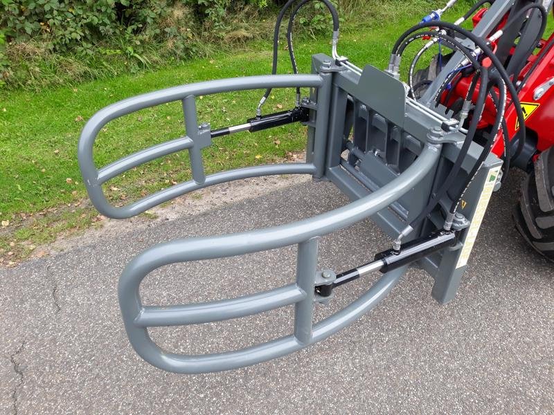 Ballengabel des Typs Bressel & Lade B 30 Euro, Neumaschine in Itterbeck (Bild 11)