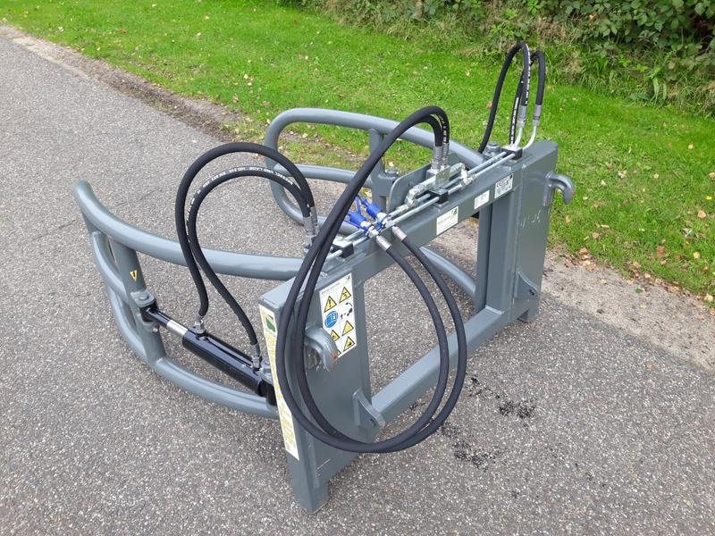 Ballengabel des Typs Bressel & Lade B 30 Euro, Neumaschine in Itterbeck (Bild 4)