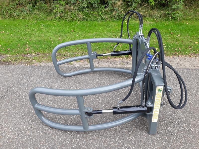 Ballengabel des Typs Bressel & Lade B 30 Euro, Neumaschine in Itterbeck (Bild 5)