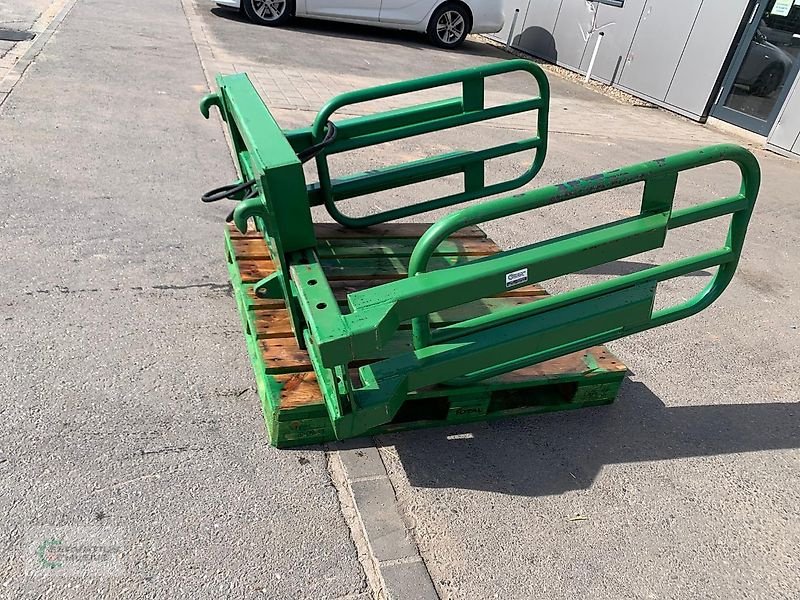 Ballengabel des Typs Düvelsdorf Quderballen - Folienzange, Gebrauchtmaschine in Rittersdorf (Bild 4)