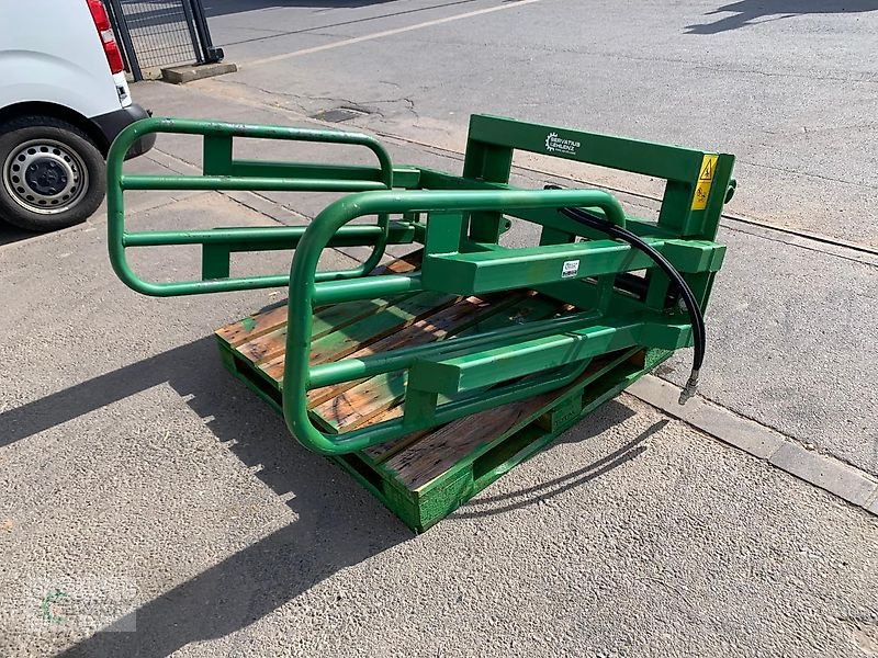 Ballengabel des Typs Düvelsdorf Quderballen - Folienzange, Gebrauchtmaschine in Rittersdorf (Bild 1)