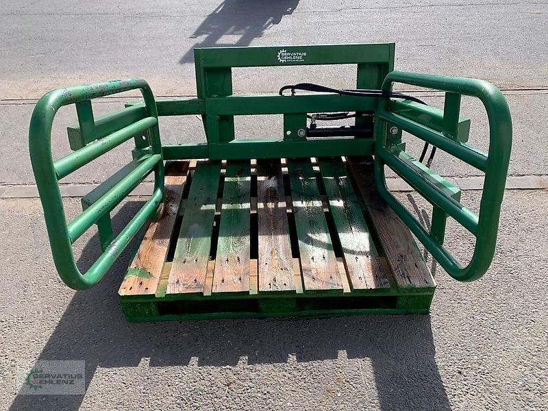 Ballengabel des Typs Düvelsdorf Quderballen - Folienzange, Gebrauchtmaschine in Rittersdorf (Bild 7)